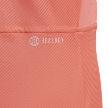 adidas Tennis-Kleid Pop-Up 2022 mit separater Innenshort korallenrot Mädchen